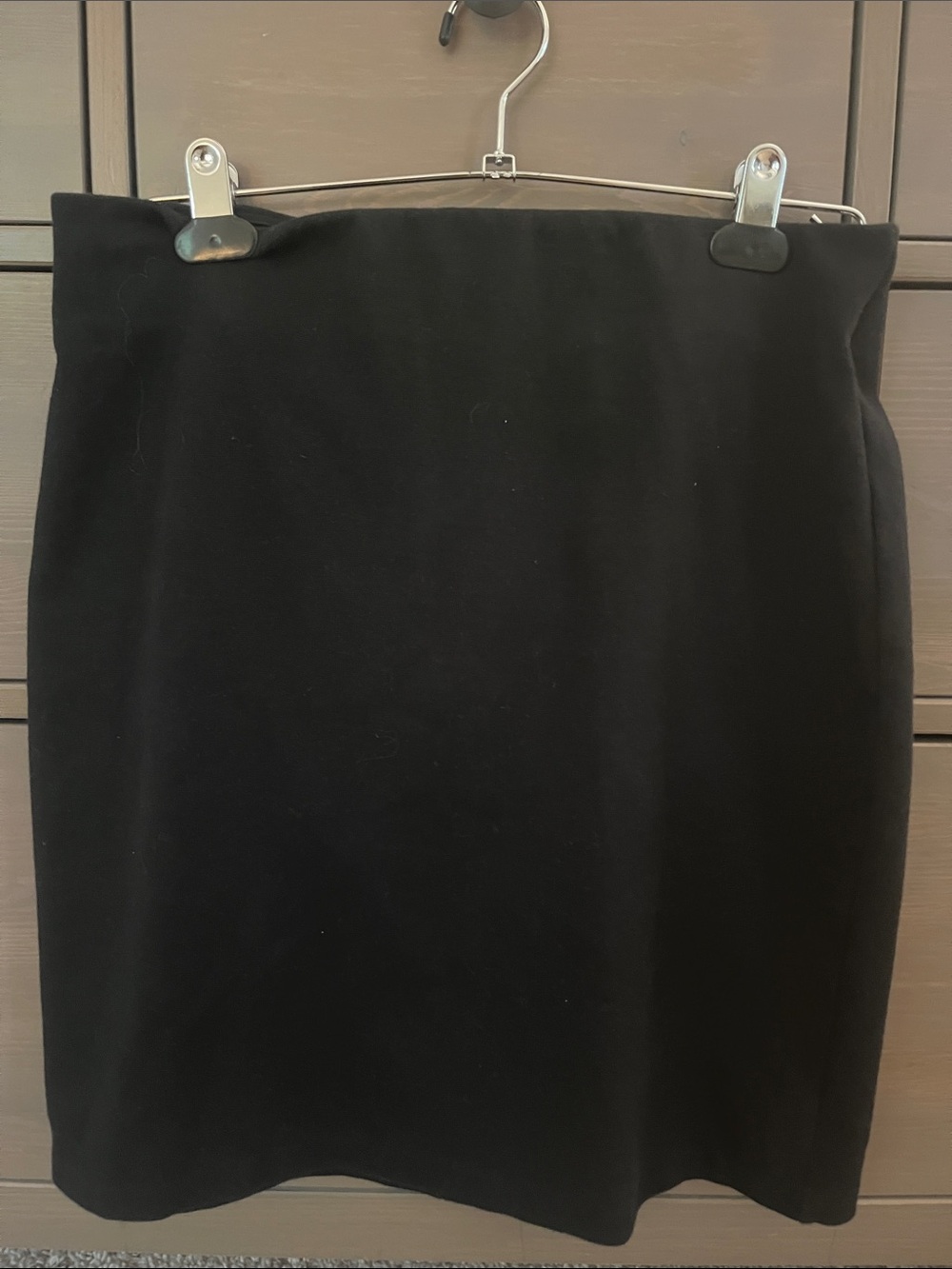 Old Navy Black Pencil Skirt